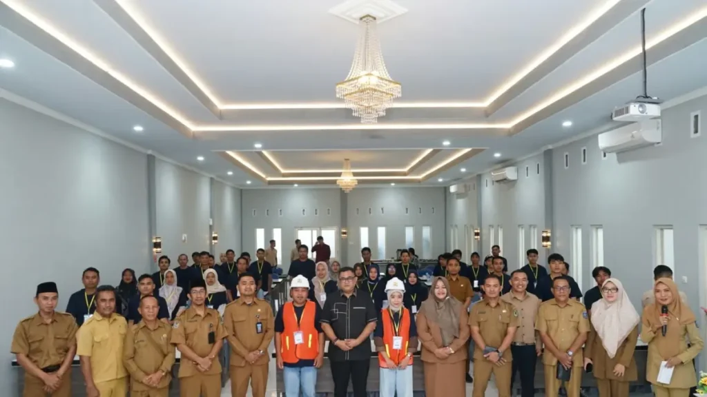Begini Cara Dinas PUPR-Perkim Lombok Utara Dorong Peningkatkan Kualitas SDM Konstruksi